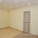 Отделка двухкомнатной квартиры в Томске