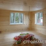 Окна пвх в деревянном доме Томск