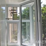 Теплое остекление балкона в Томске