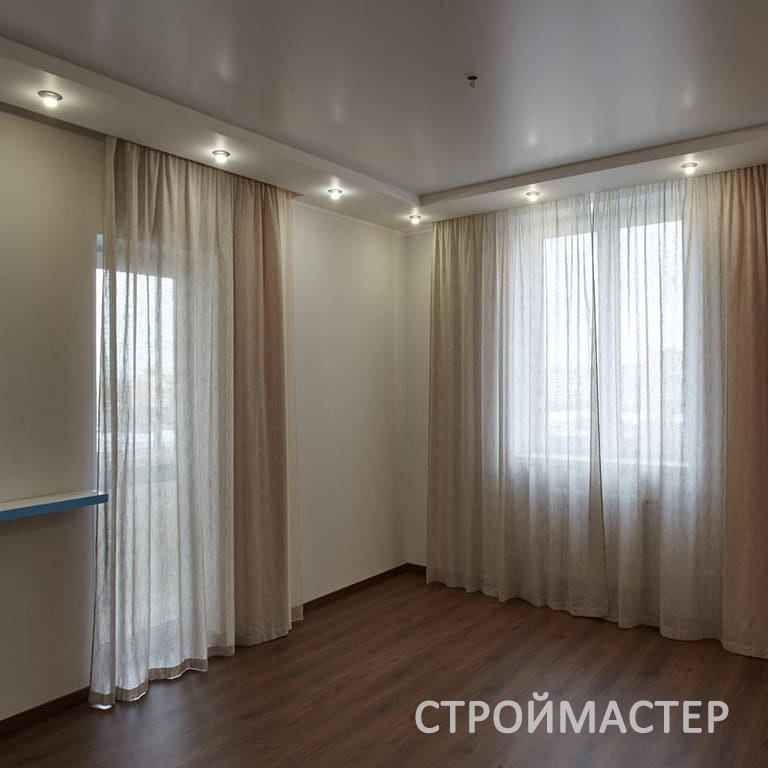 Ремонт квартиры в хрущевке в Томске